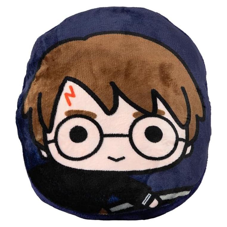 Cojín Manta 2-en-1 Harry Potter Paladone 120x150 cm