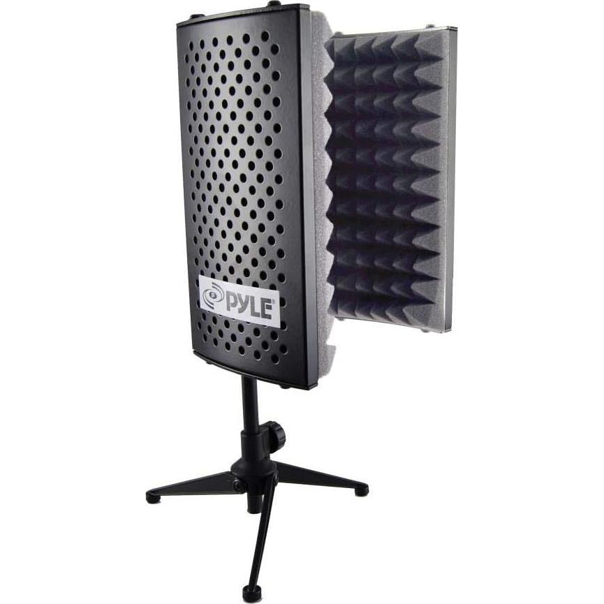 Escudo de Aislamiento de Sonido Pyle PSMRS08 - 33.5 cm