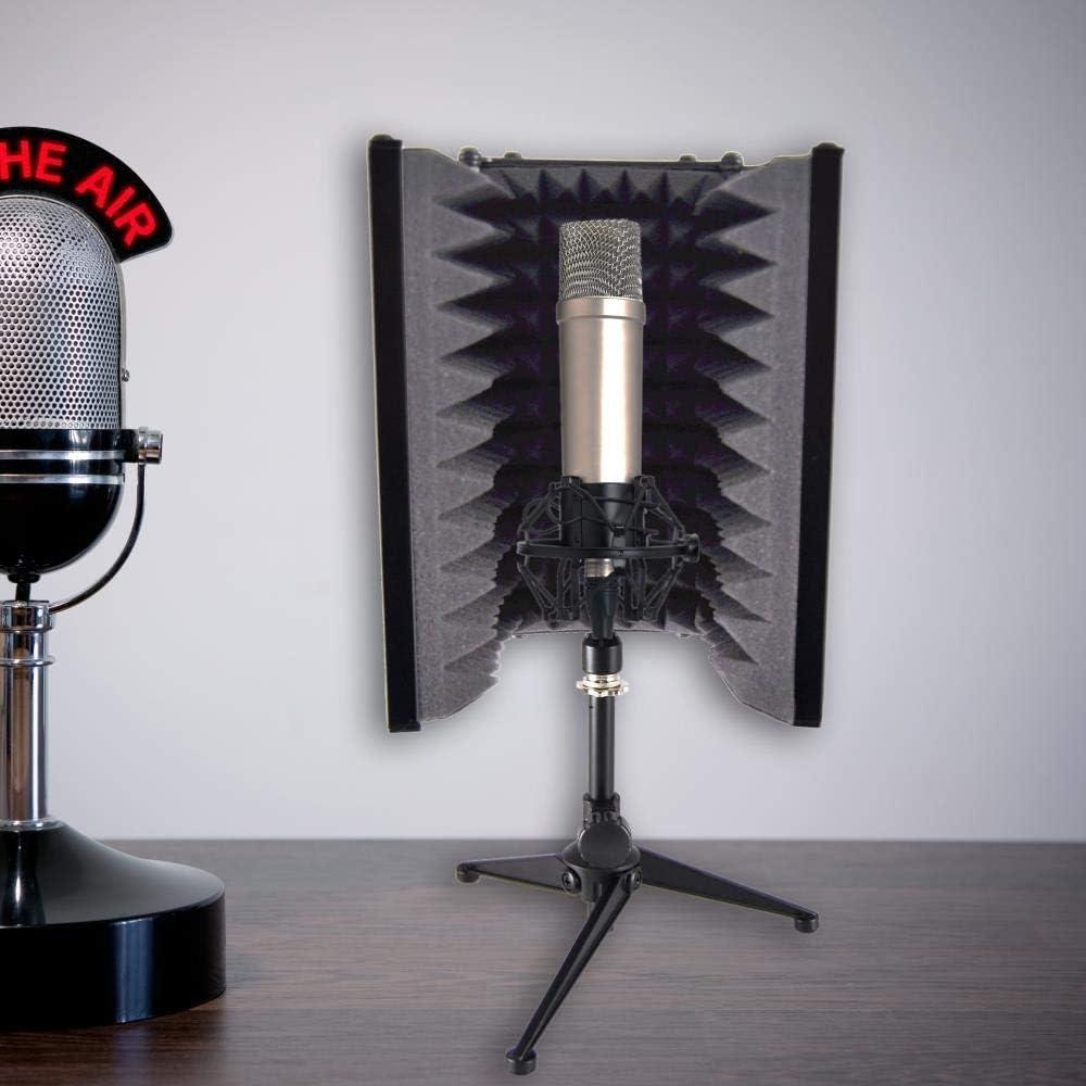 Escudo de Aislamiento de Sonido Pyle PSMRS08 - 33.5 cm