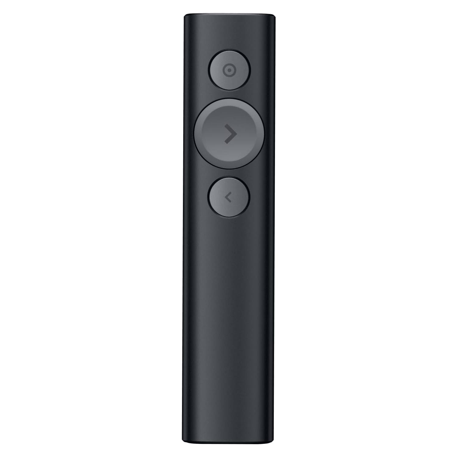 Control Remoto Logitech Spotlight - Clicker Inalámbrico 30m