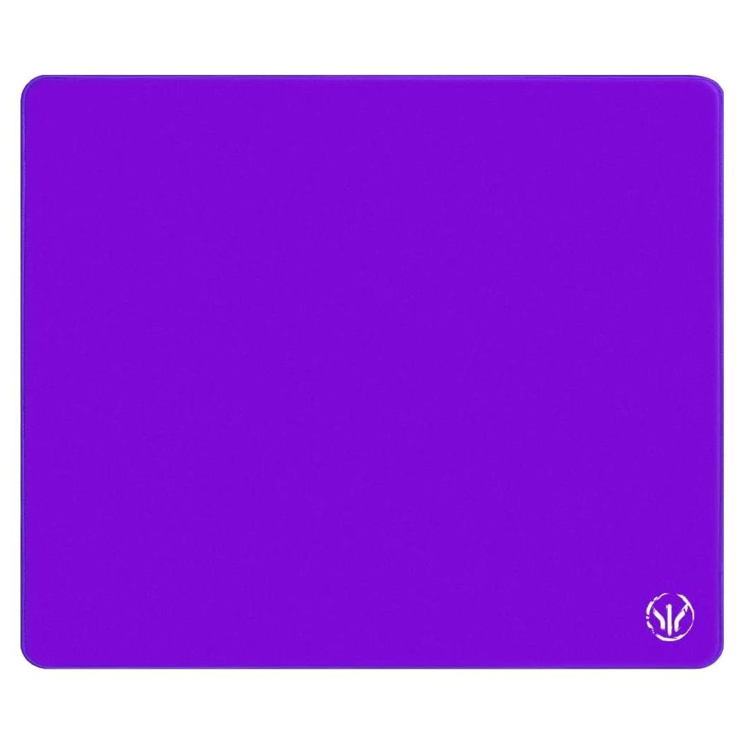 Alfombrilla de Ratón Grande MK Púrpura 49x42 cm