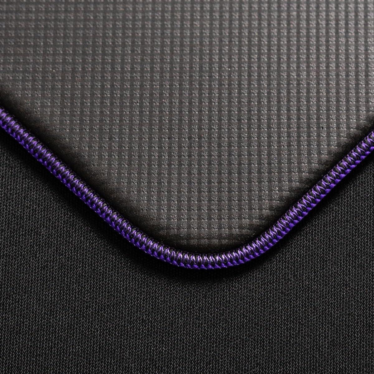 Alfombrilla de Ratón Grande MK Púrpura 49x42 cm