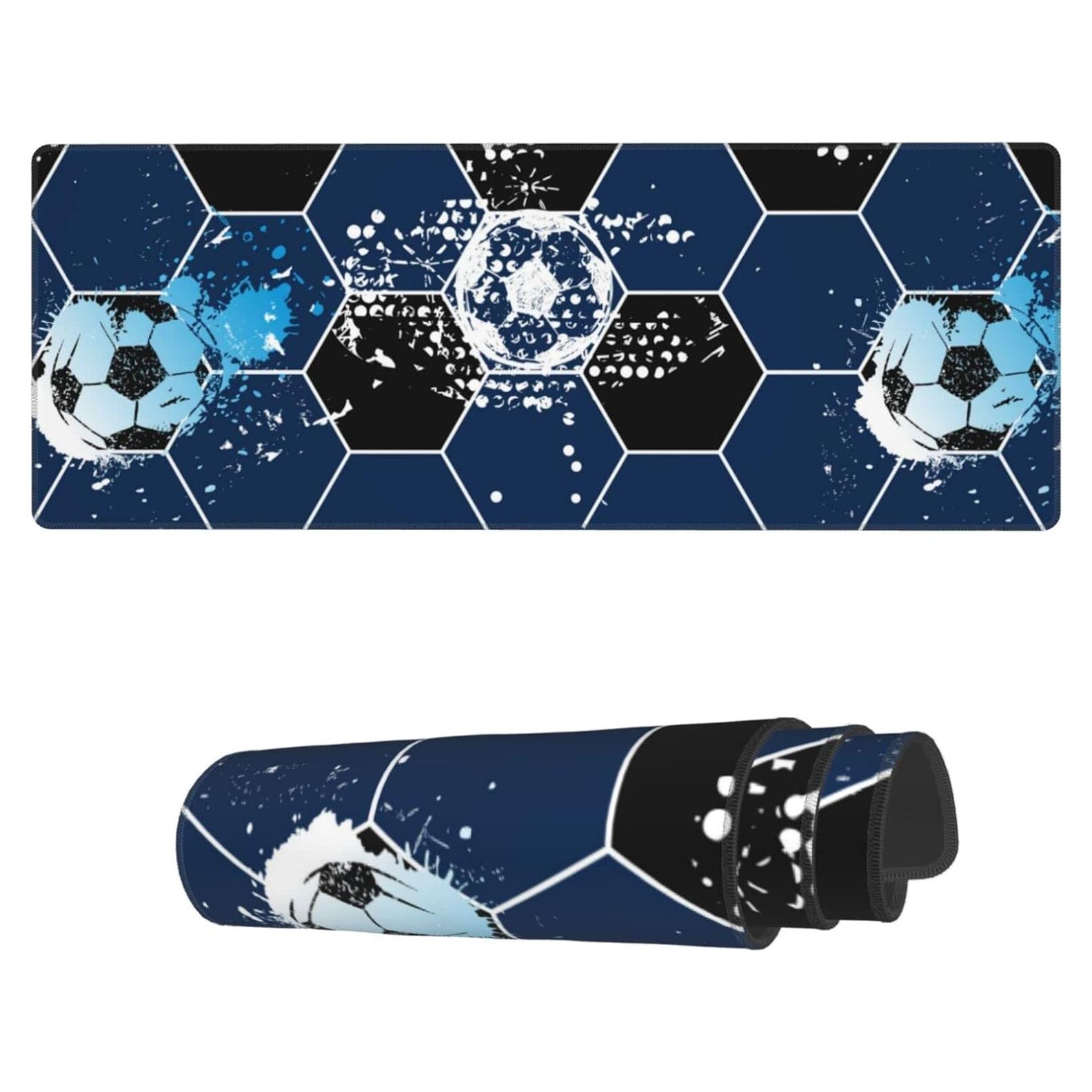 Alfombrilla de Ratón Grande Famame 80x30 cm Antideslizante