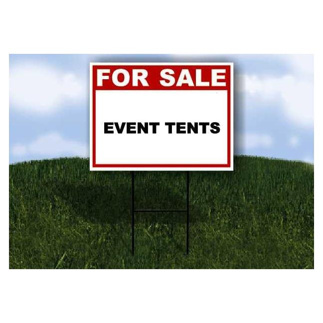 Cartel de Jardín Doble Cara Work House Signs 45.7x61 cm