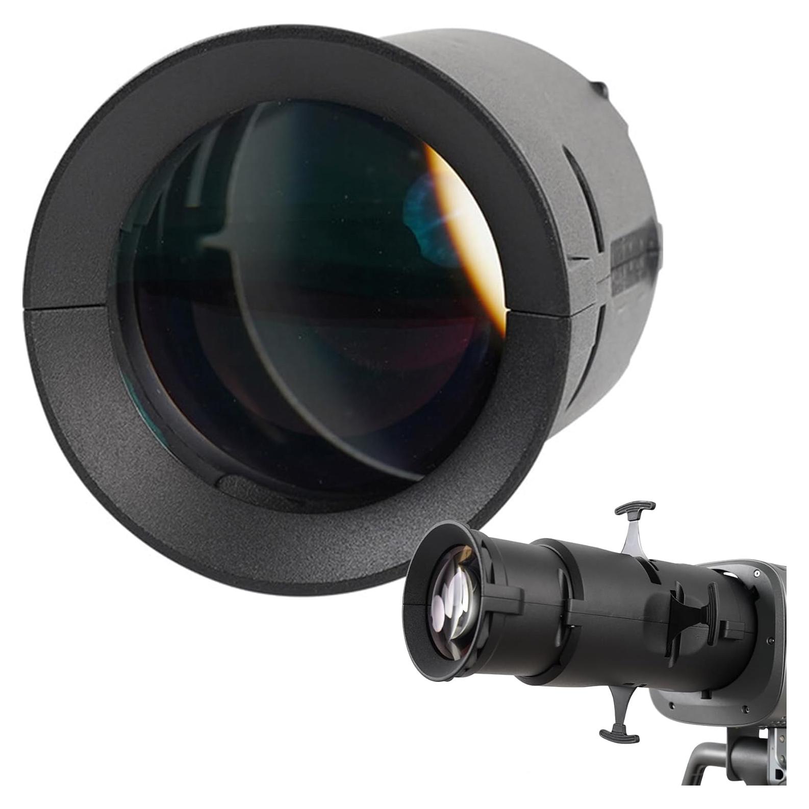 Lente de Proyección Aputure Amaran 19° para Spotlight SE