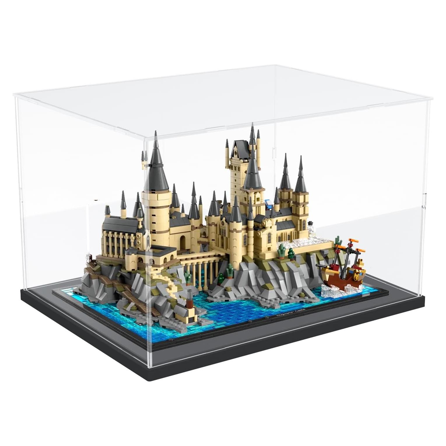 Caja de Exhibición Acrílica Choowin para Lego 40x30x25 cm