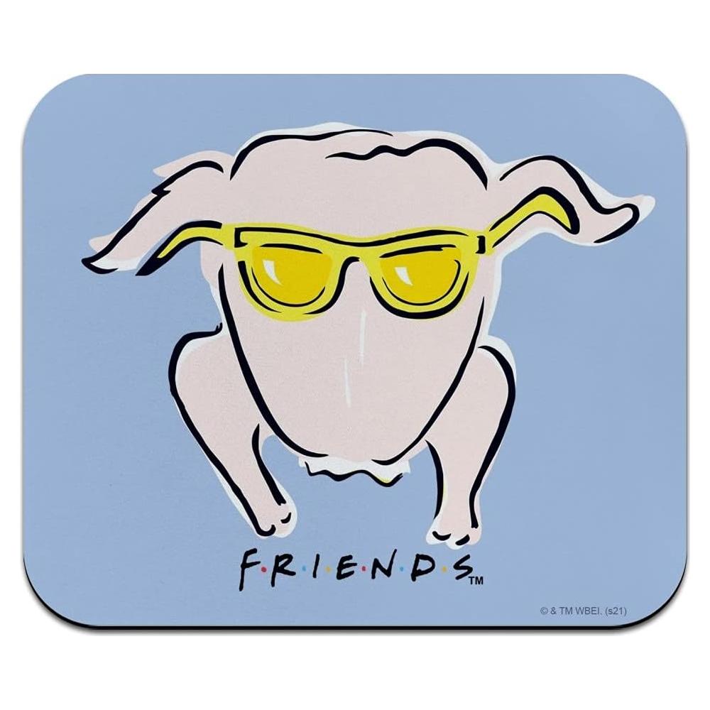 Alfombrilla de Ratón Perfil Bajo Graphics & More Multicolor