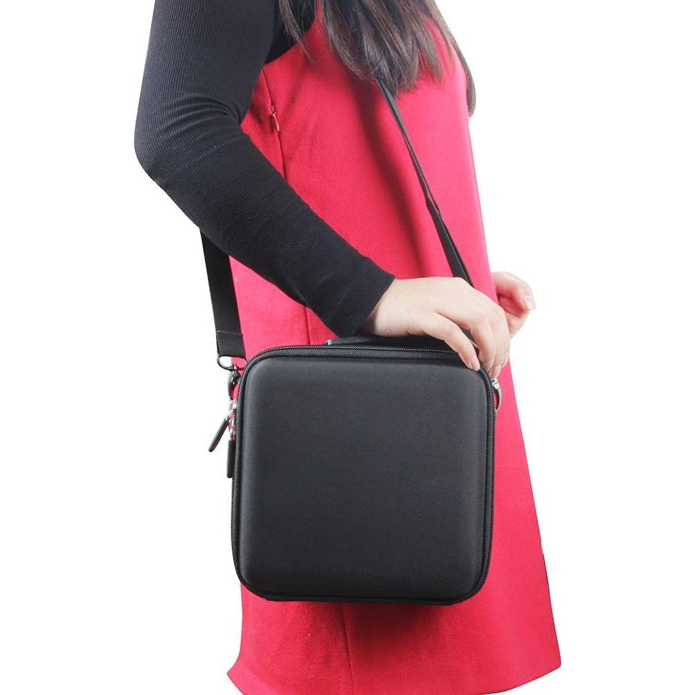 Funda Dura Hermitshell para DJI Tello Mini Drone 20,8x18,3cm