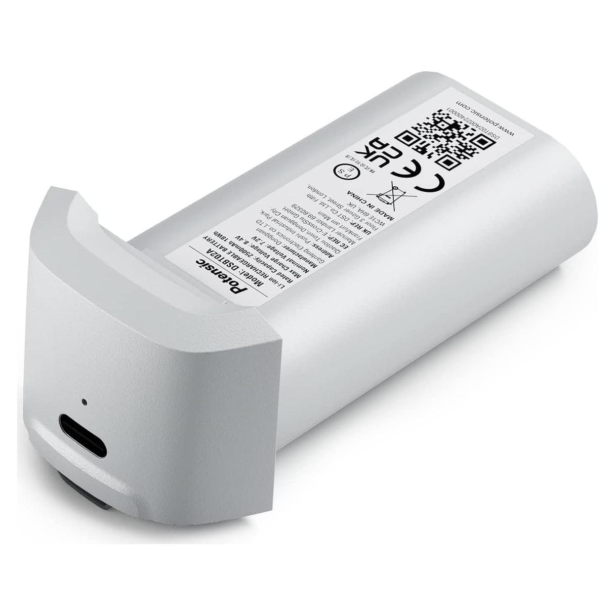 Drone Potensic Atom SE con Cámara 4K y Batería 2500mAh