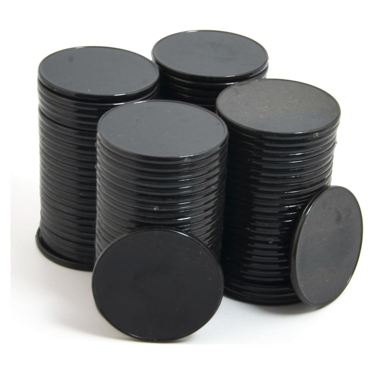 Contadores de Plástico Smartdealspro 100pcs 32mm con Caja