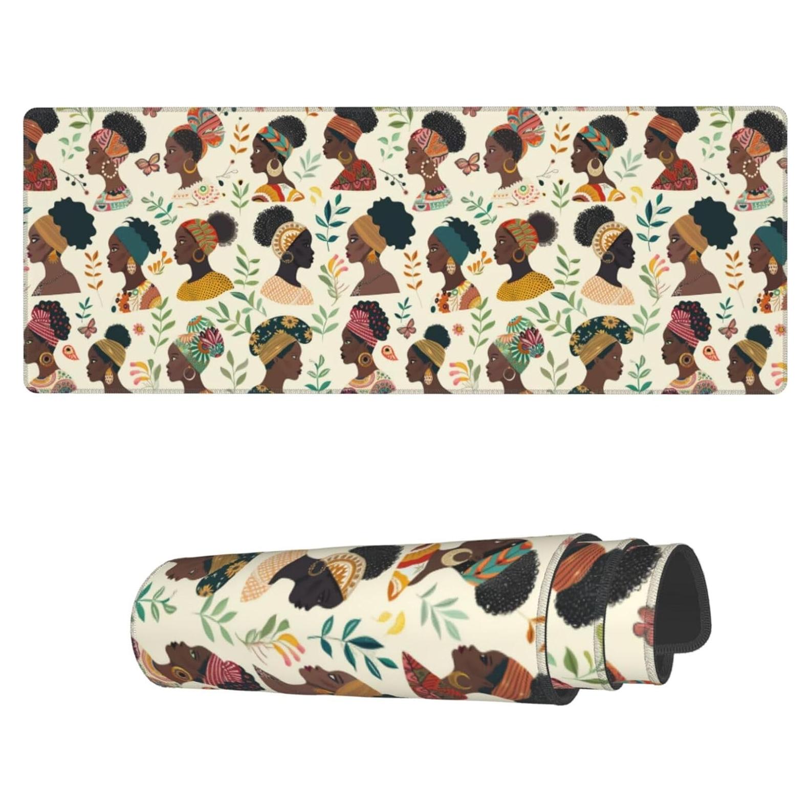 Alfombrilla de Ratón Grande Famame 80x30 cm Antideslizante