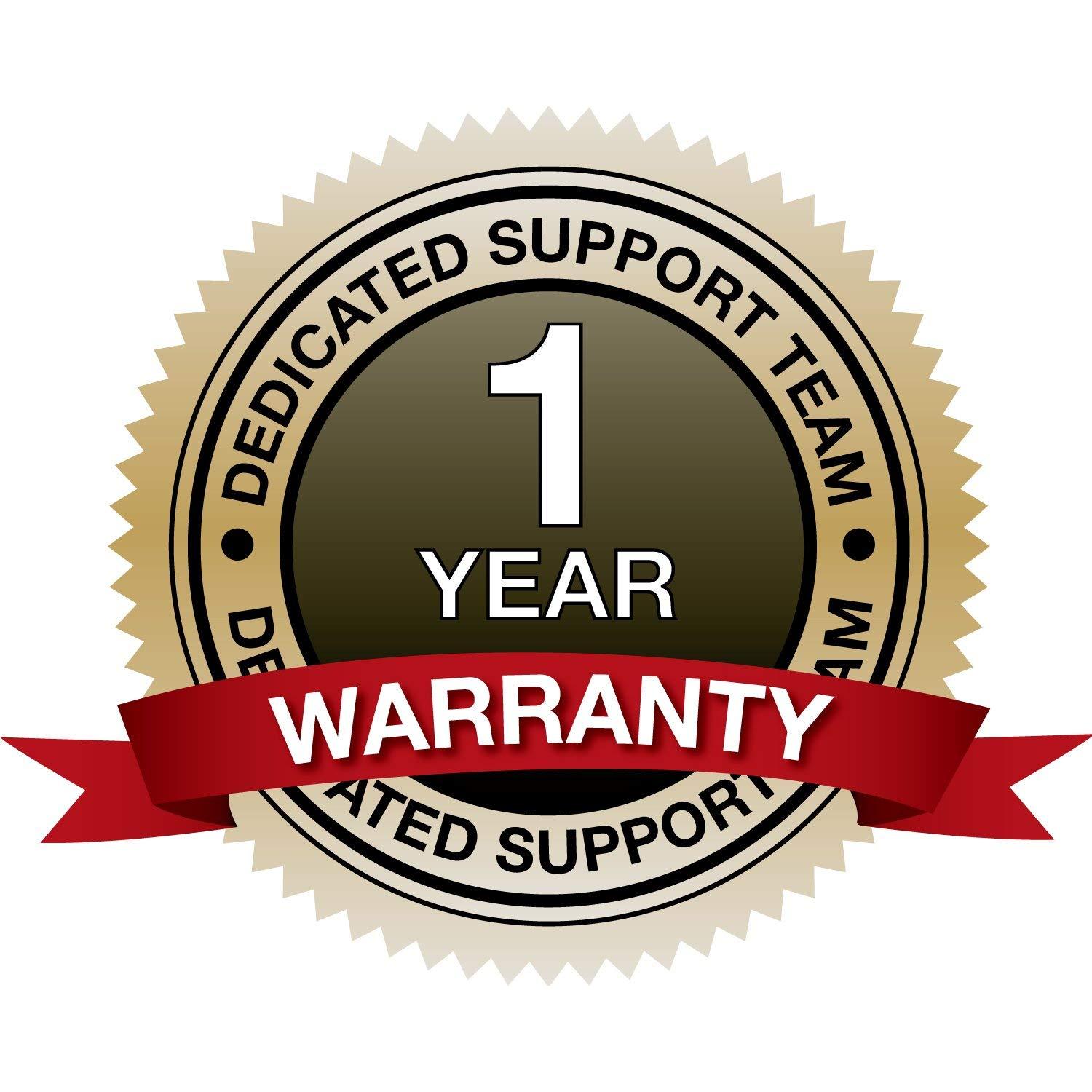 Unidad TENS y EMS Roscoe Medical para Alivio del Dolor