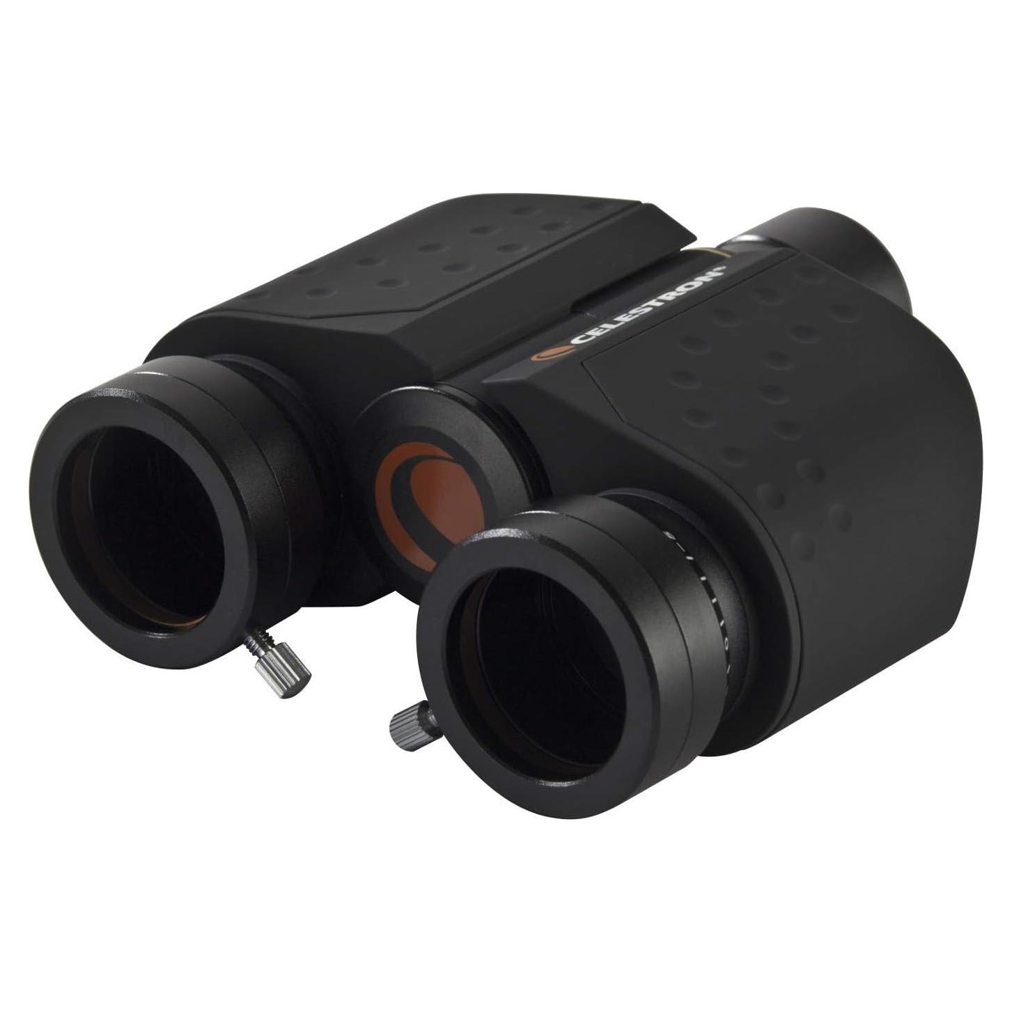Visor Binocular Estéreo Celestron 93691 22mm BaK-4 para Telescopios
