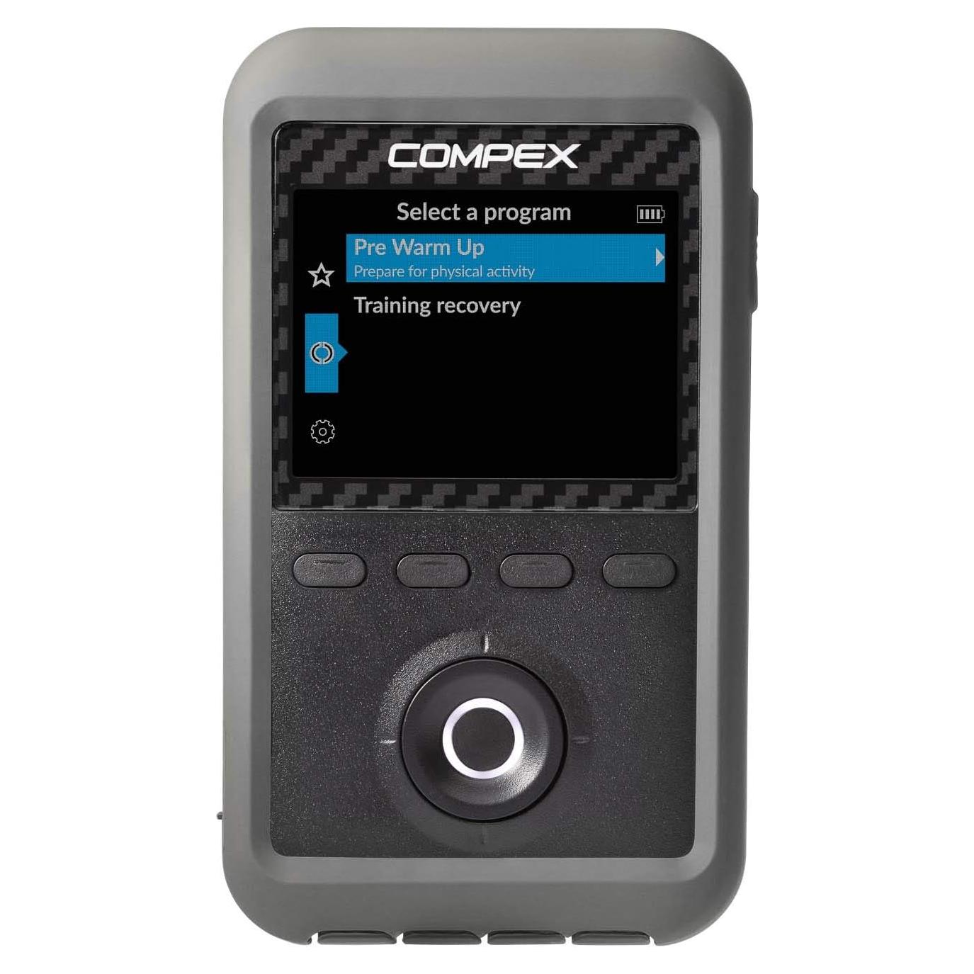 Compex Performance 3.0 Estimulador Muscular TENS 6 Programas