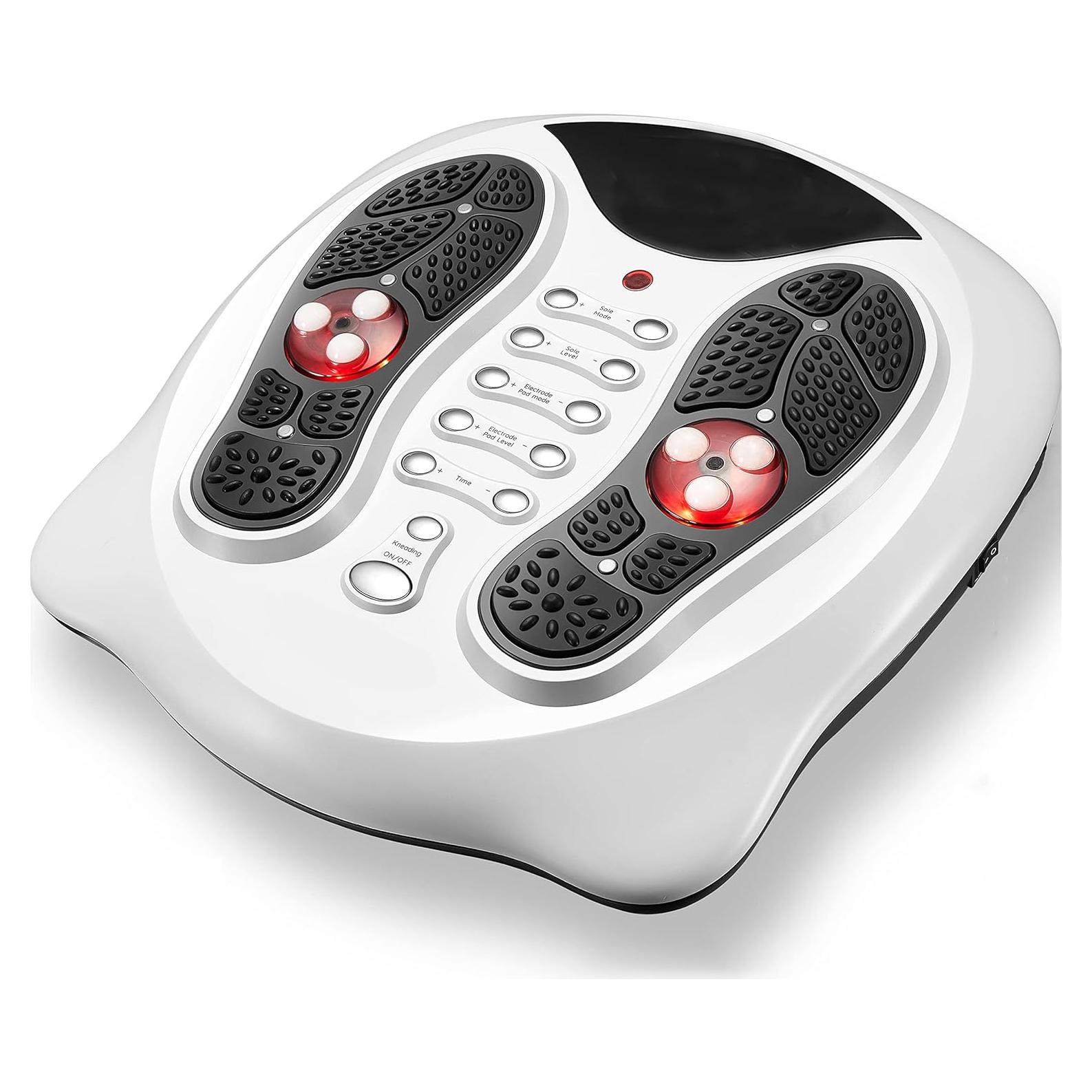 Masajeador de Pies EMS FIT KING FT-036F para Neuropatía