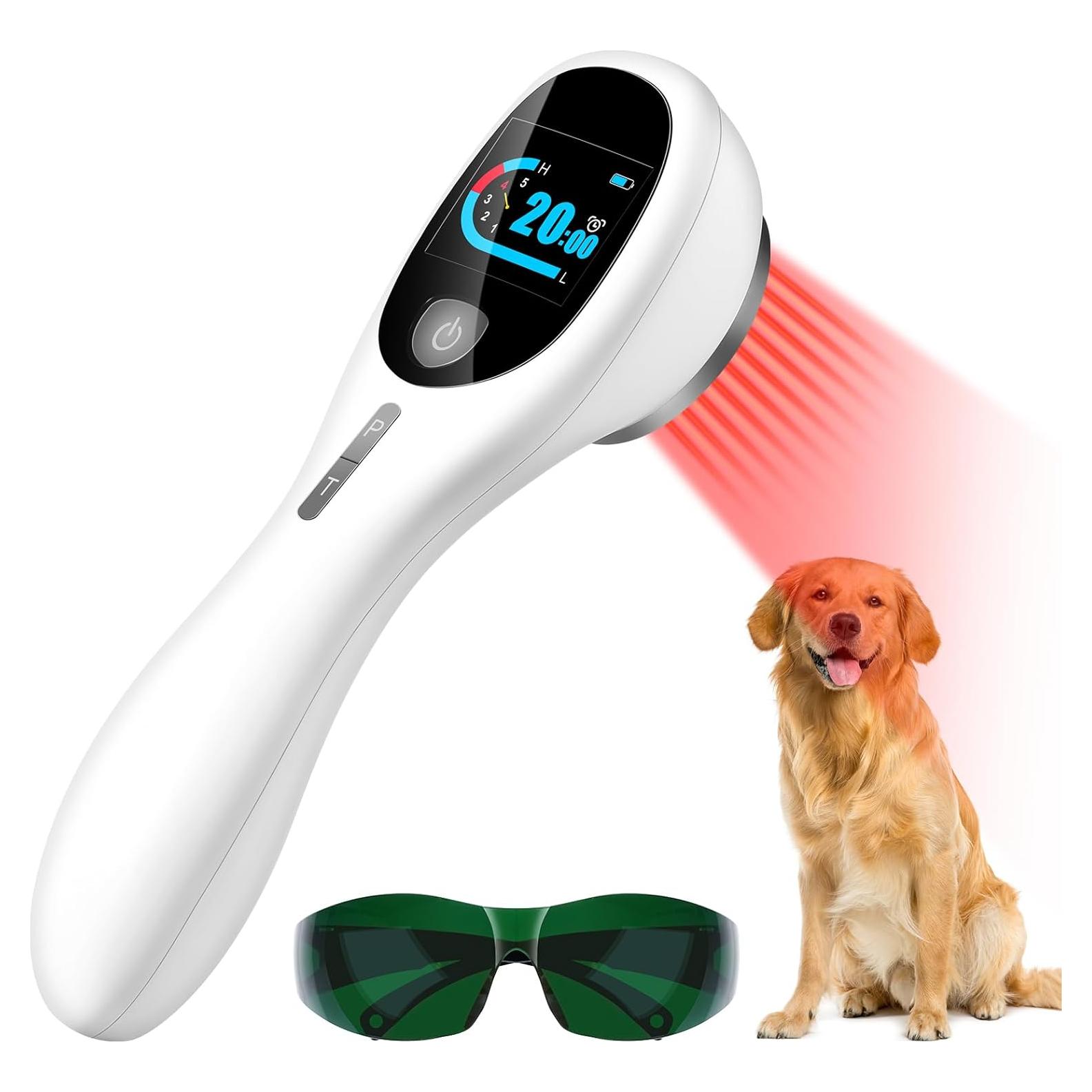 Dispositivo de Terapia de Luz Roja MIESTONE 27.94x17.78cm