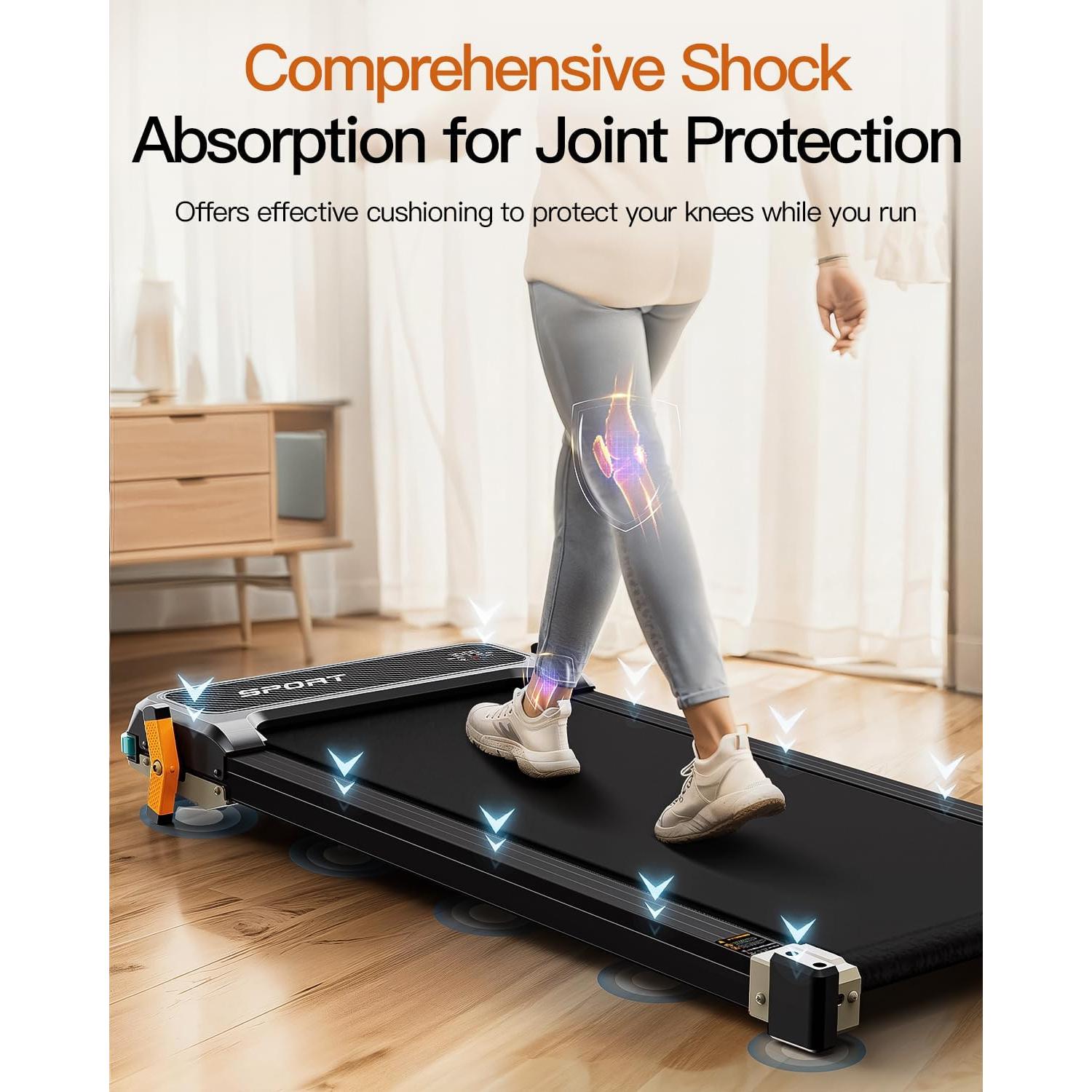 Cinta de Correr FUNRAY 520A-A con Masaje y Inclinación 150 kg