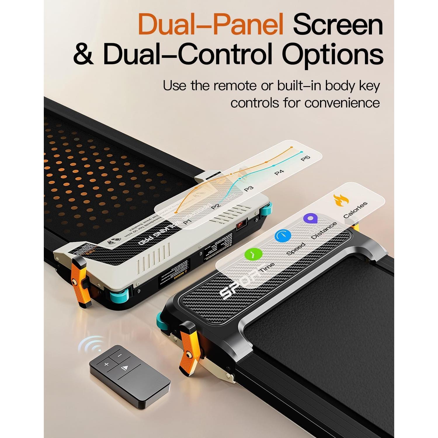 Cinta de Correr FUNRAY 520A-A con Masaje y Inclinación 150 kg