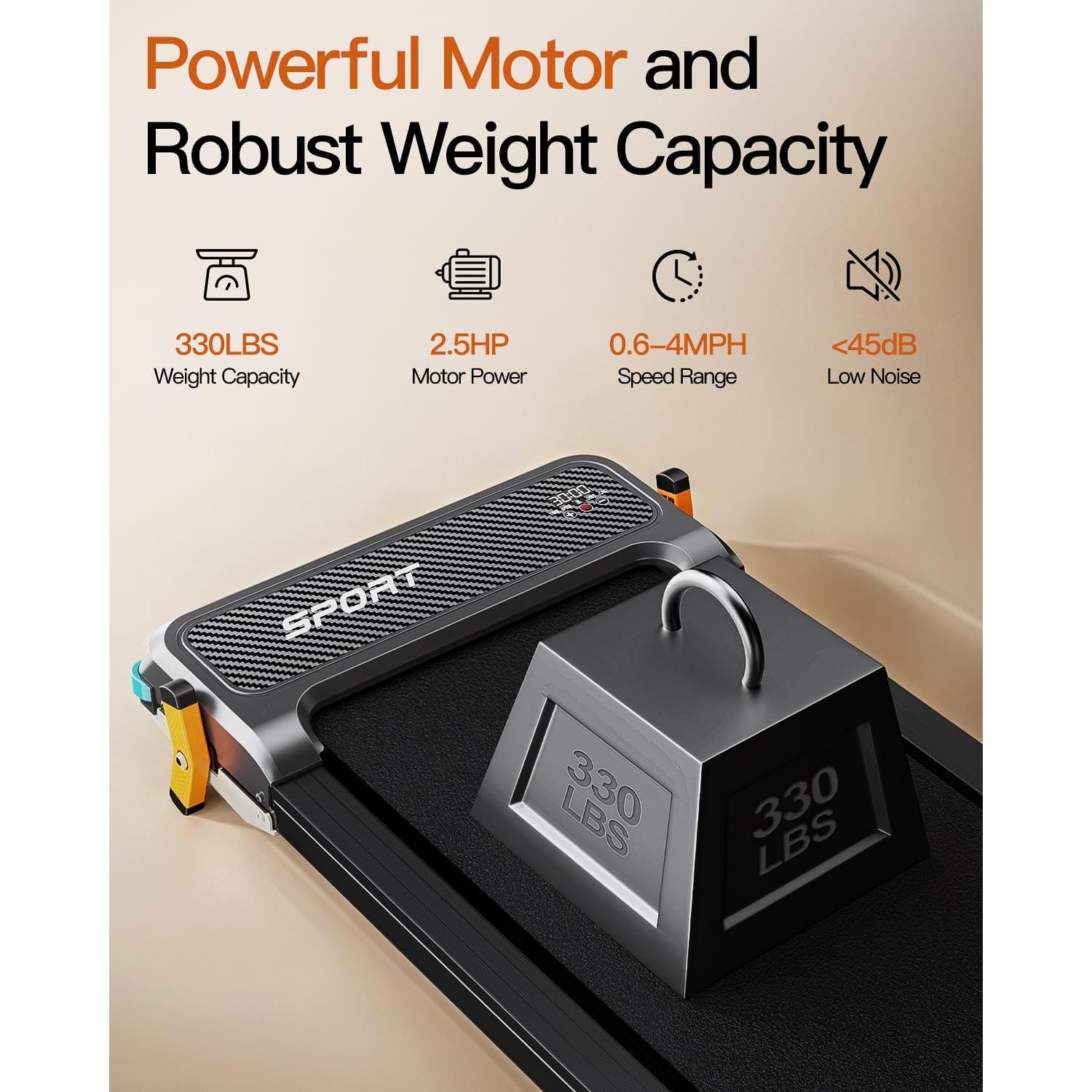 Cinta de Correr FUNRAY 520A-A con Masaje y Inclinación 150 kg