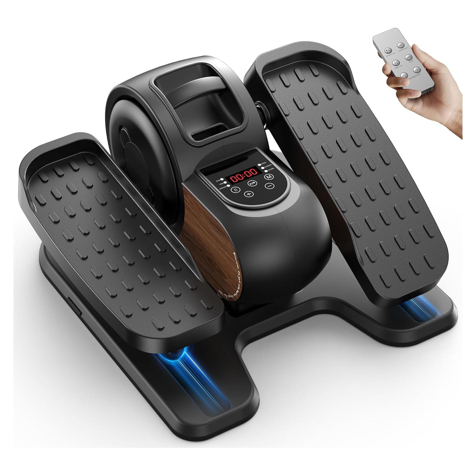 Máquina Elíptica Bajo Escritorio REPOWER EM-001-DJ 10 Niveles