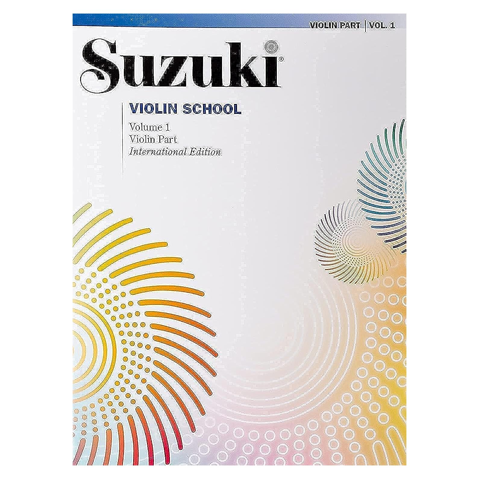 Suzuki Violin School, Vol 1: Violin Part
