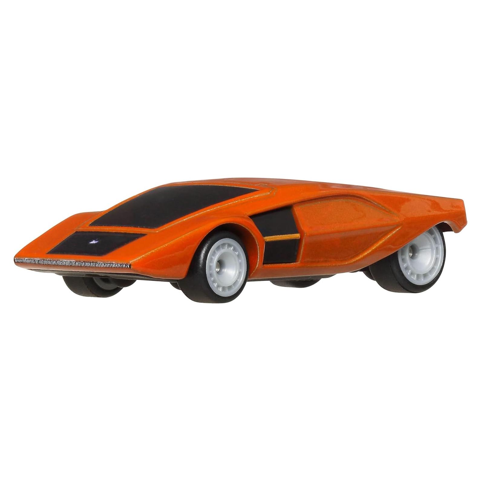 Coche de Juguete Hot Wheels Premium Lancia Stratos Zero 1:64