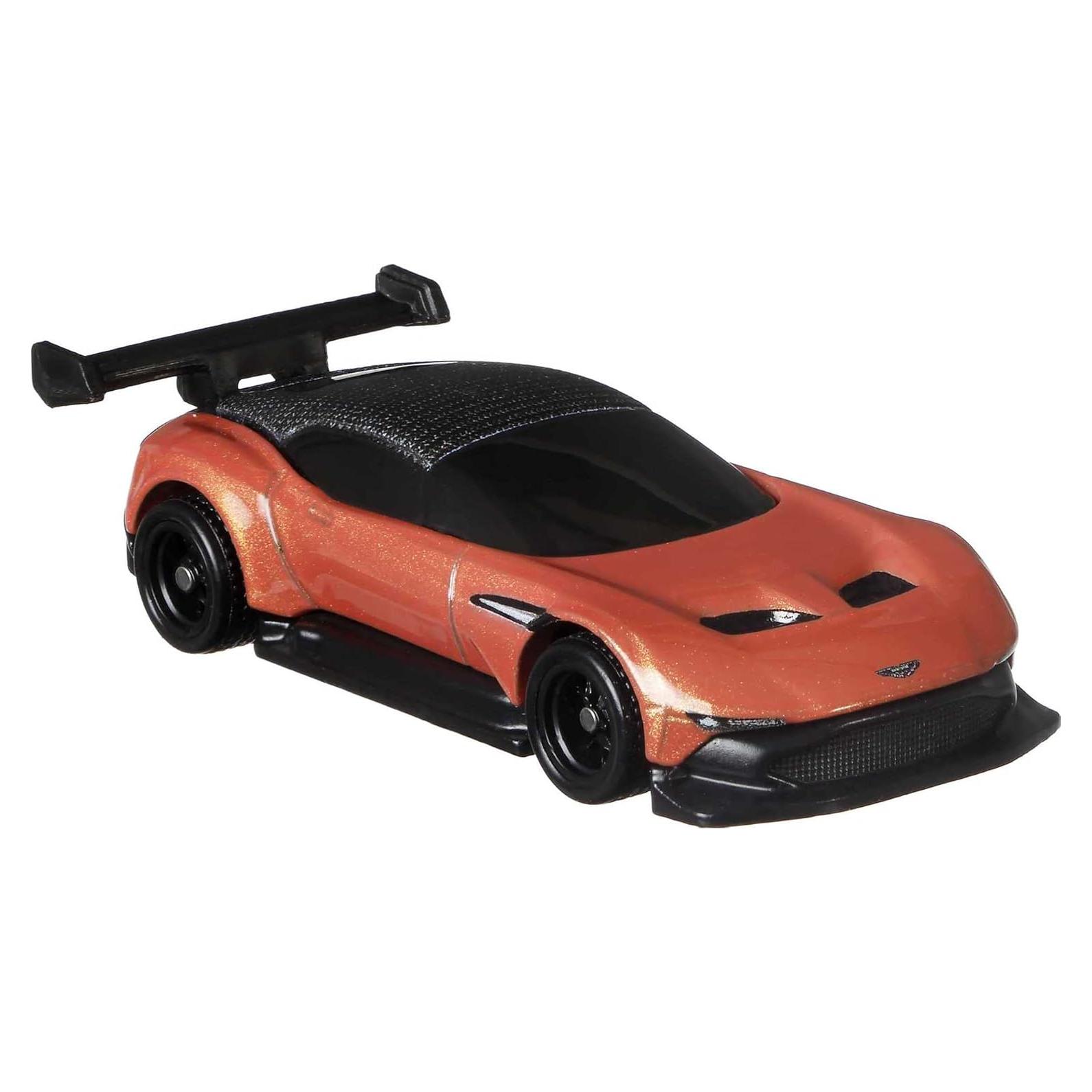 Hot Wheels Aston Martin Vulcan 1:64 Mattel - Colección Premium