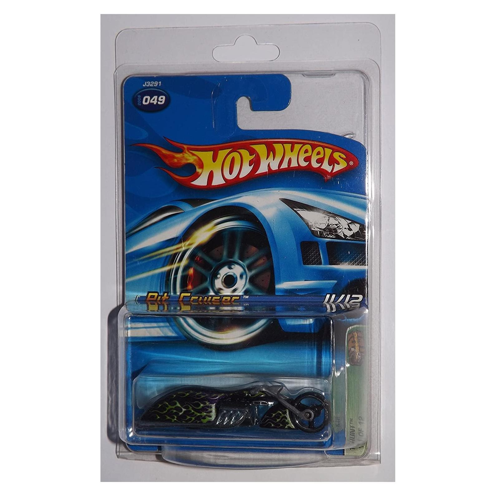 Coche de Juguete Hot Wheels 2006 Caza del Tesoro 1:64