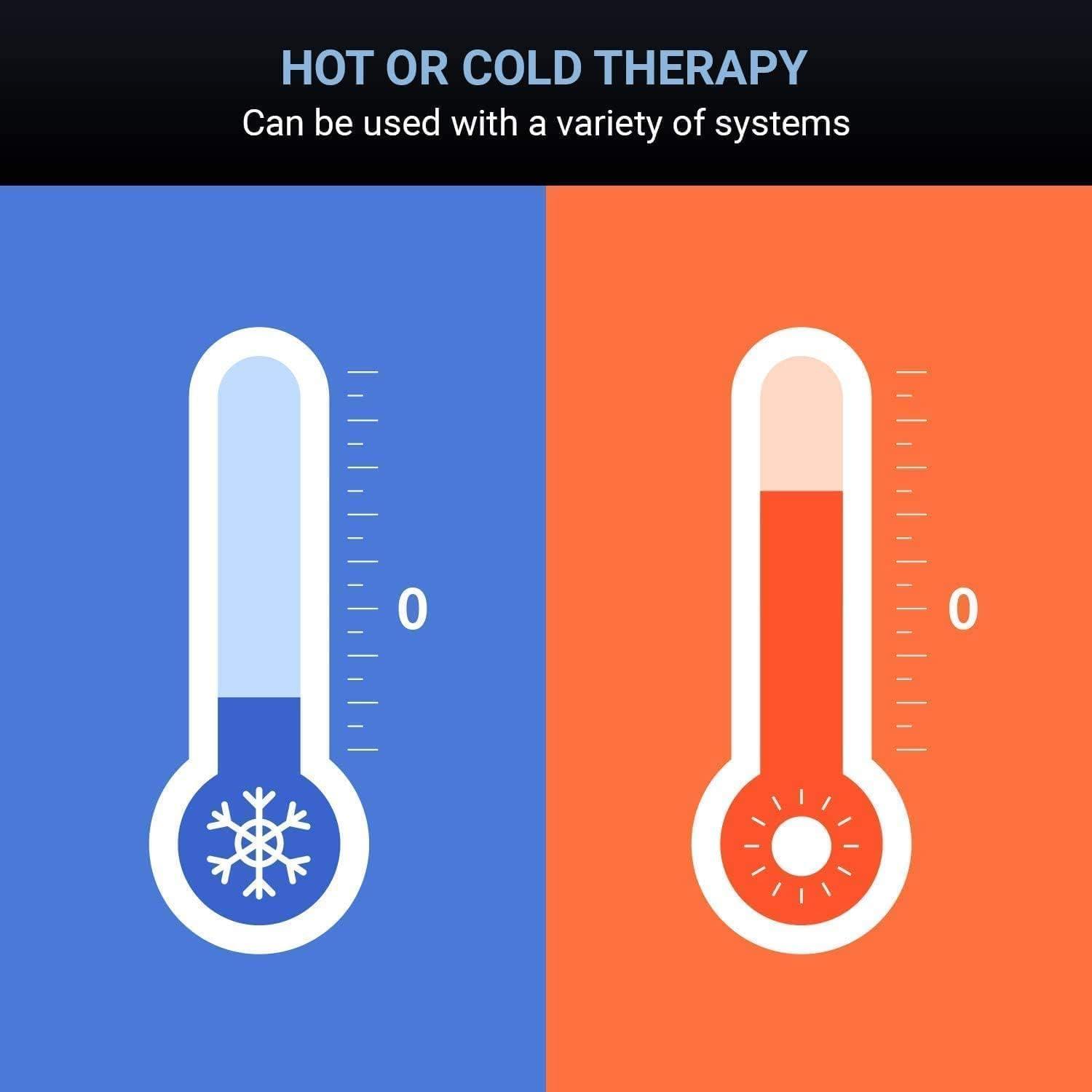 Faja Articulada Versátil M Pain Management para Crioterapia