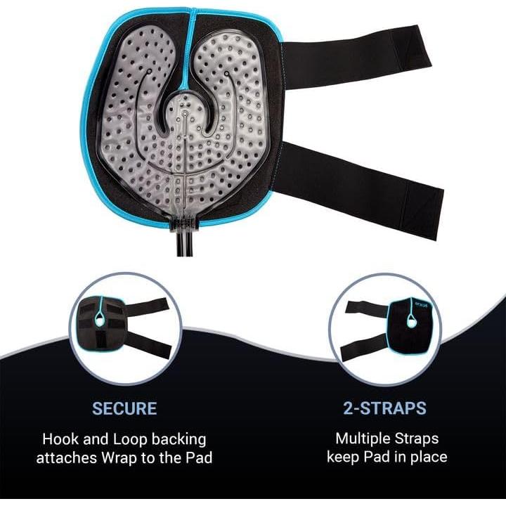 Faja Articulada Versátil M Pain Management para Crioterapia