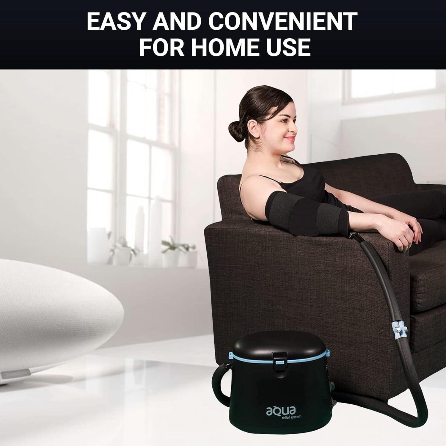 Faja Articulada Versátil M Pain Management para Crioterapia