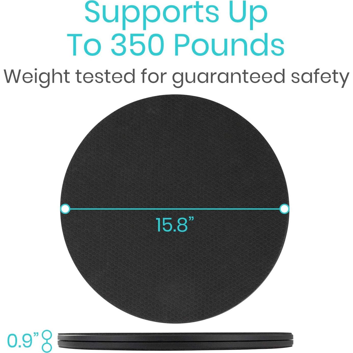 Disco Pivotante Vive 360° para Transferencias - 40 cm