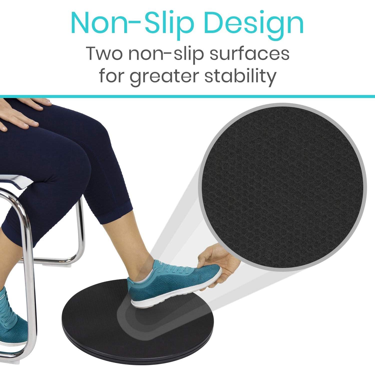 Disco Pivotante Vive 360° para Transferencias - 40 cm