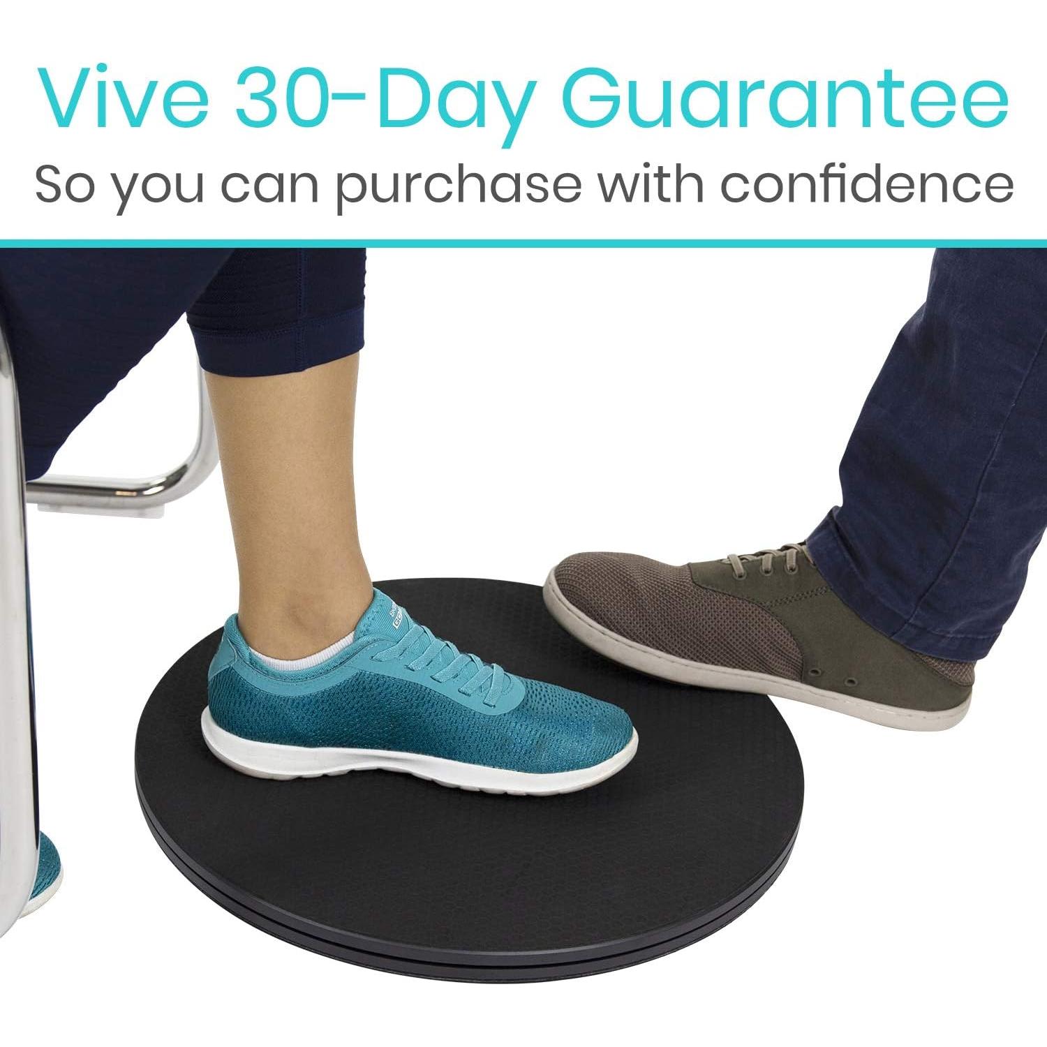 Disco Pivotante Vive 360° para Transferencias - 40 cm