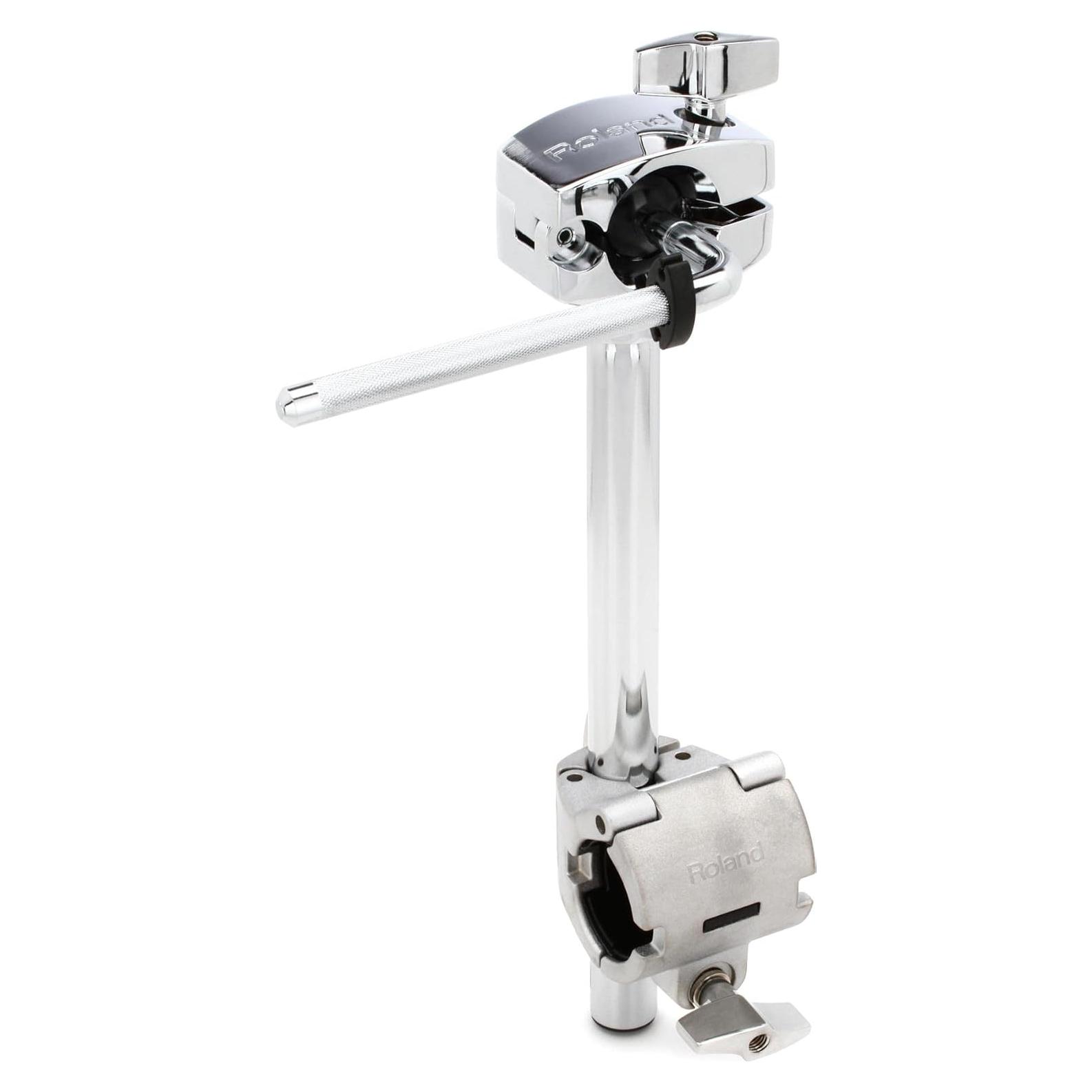 Soporte de Batería Electrónica Roland MDH-STG2 Plata