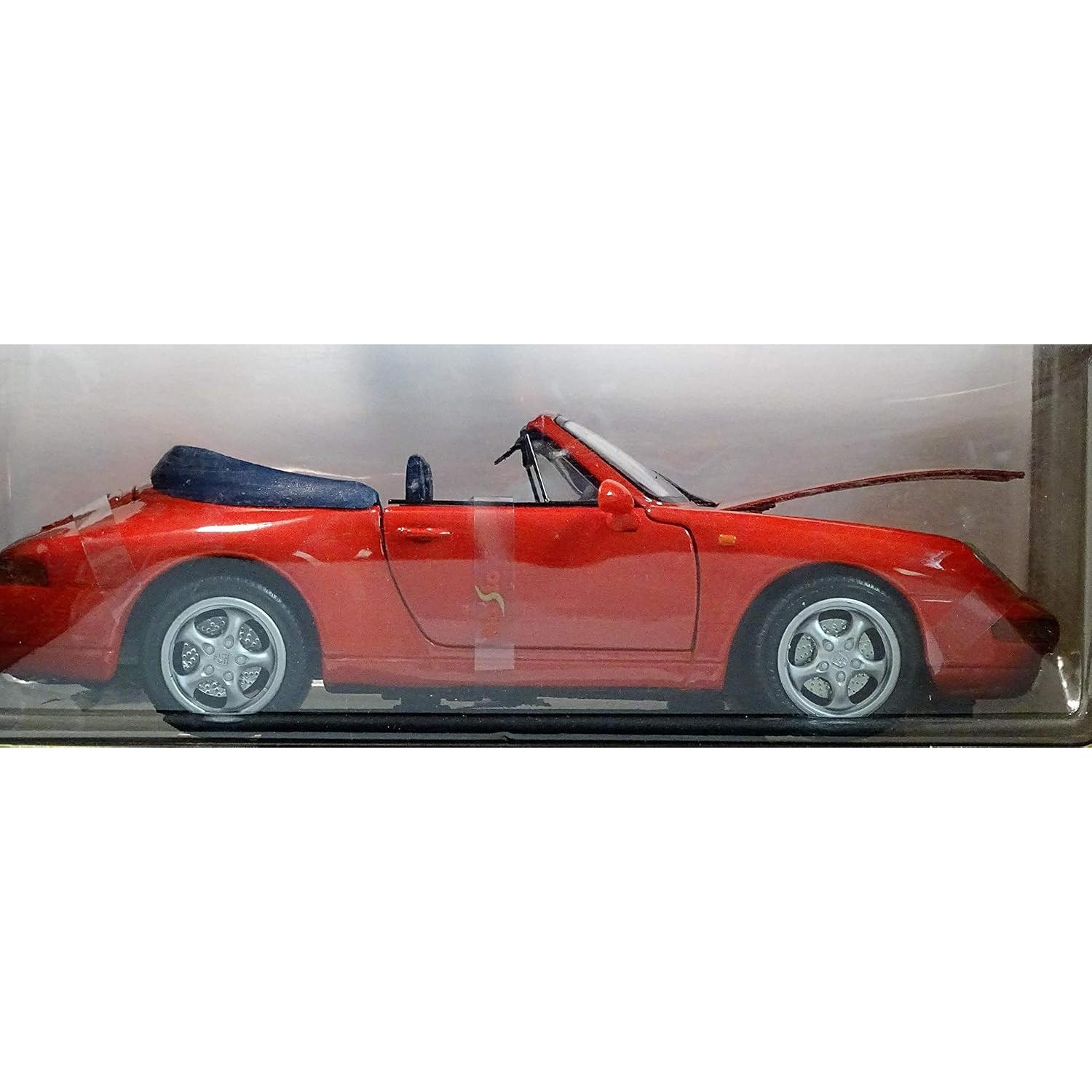 Maisto Porsche 911 Carrera Cabriolet 1994 Escala 1:18