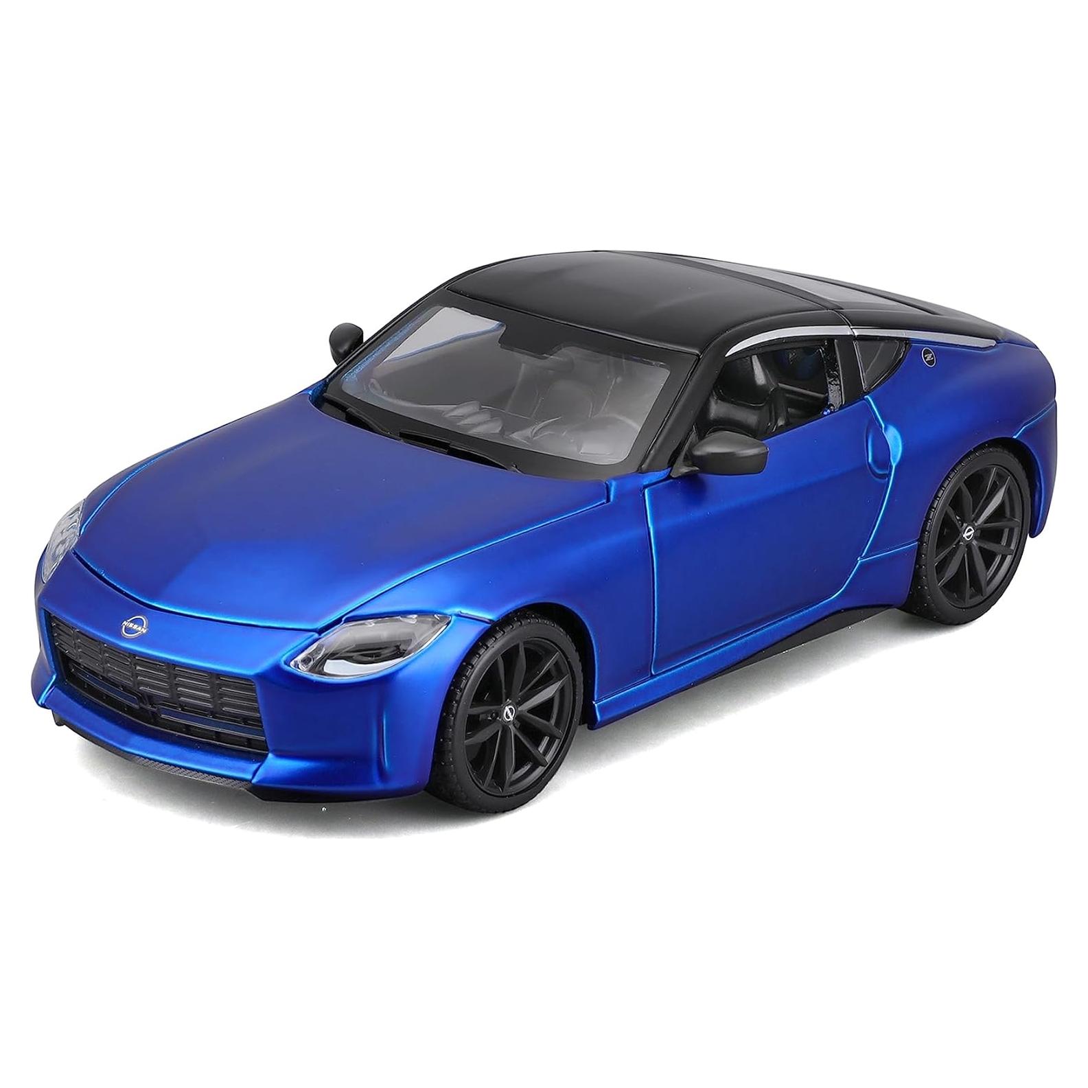 Kit de Modelo Maisto 1:24 Nissan Z 2022 Metal Fundido