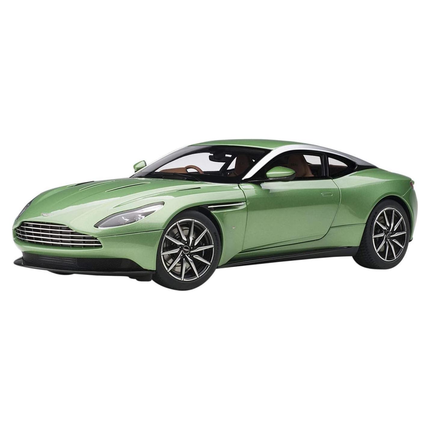 Autoart Aston Martin DB11 RHD Verde Metálico 1:18