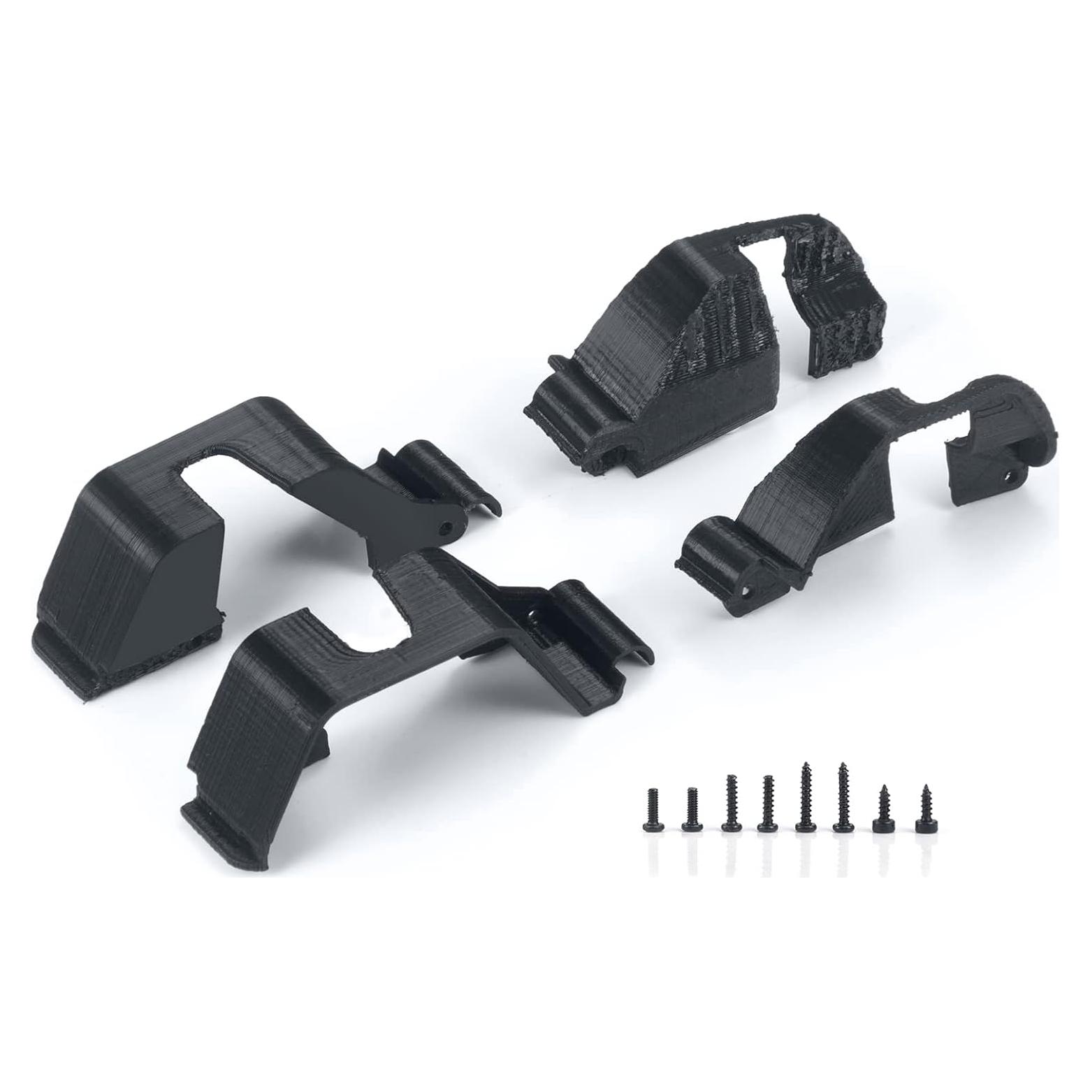 Guardabarros RC Zolikar para Kyosho Mini Z 4x4 Wrangler 1/24