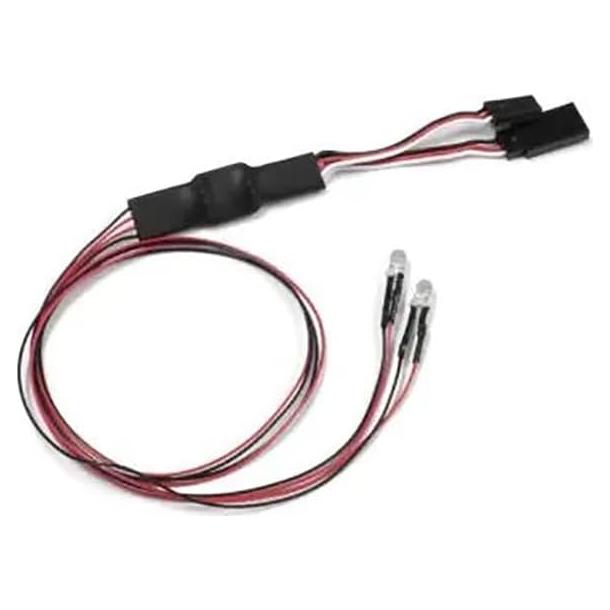 Unidad de Luz LED Halógena Kyosho 97054-2H para Vehículos