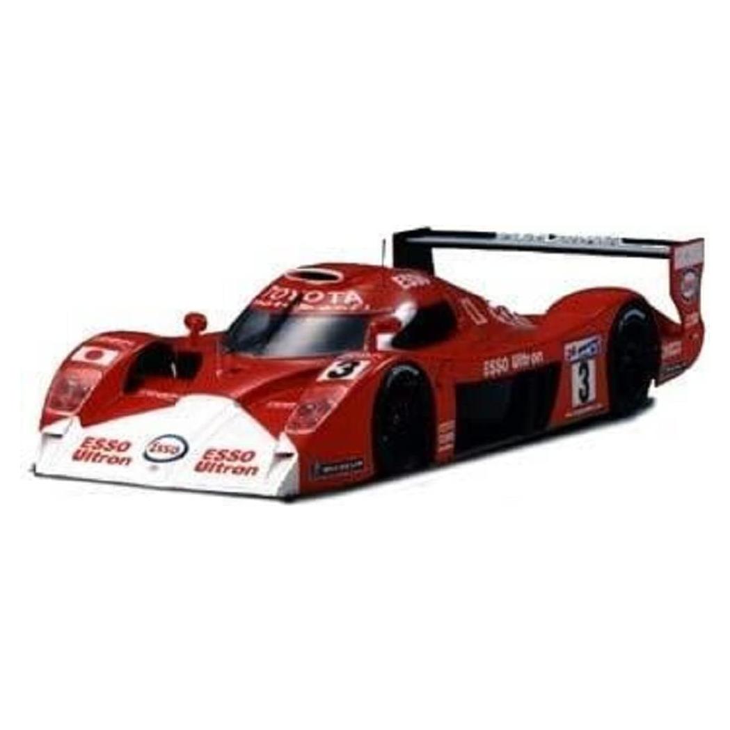 Kit de Modelo Tamiya 1:24 Toyota GT-One TS-020 LeMans 99