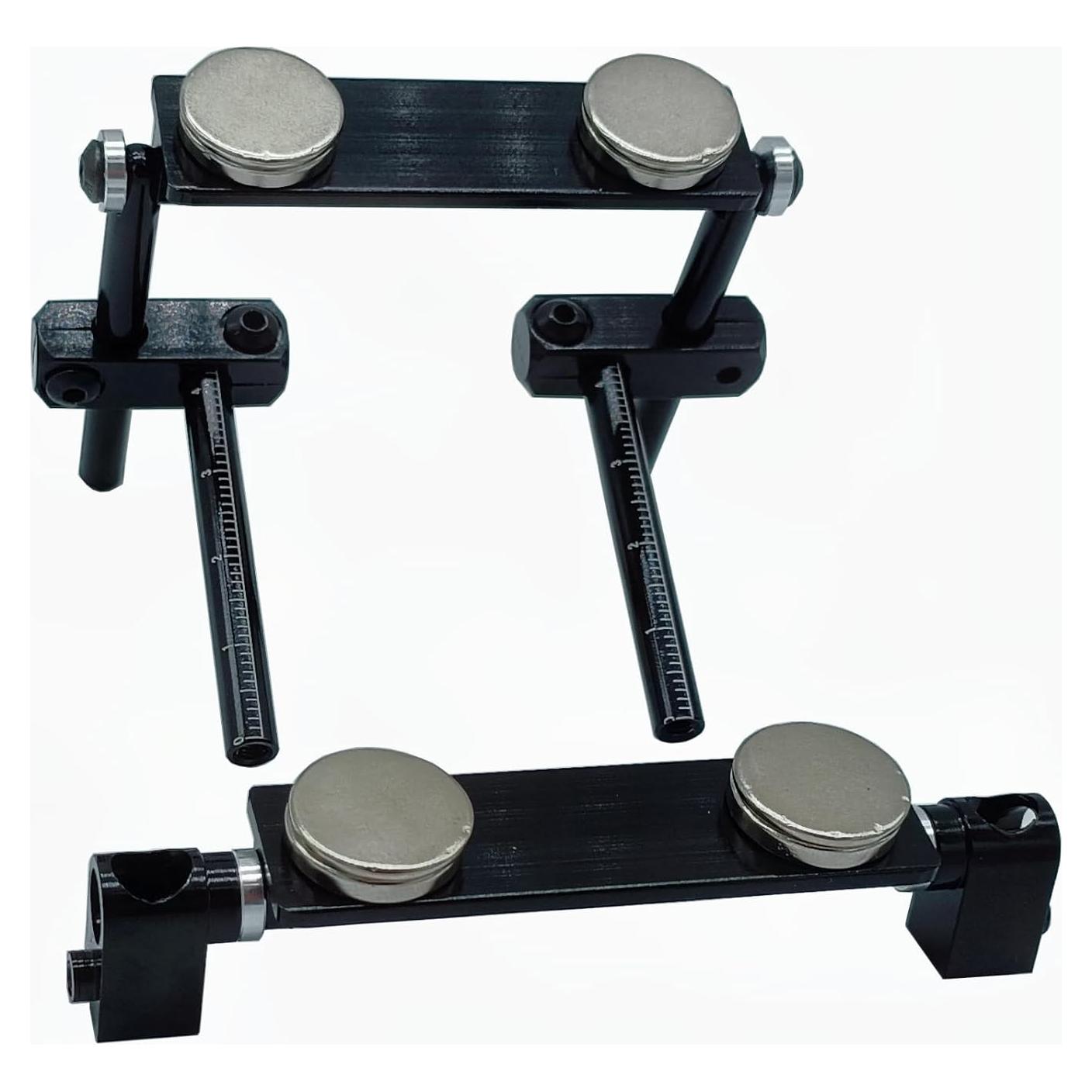 Kit de Montaje Carro RC Magnético Aluminio 1/10 HSP Tamiya