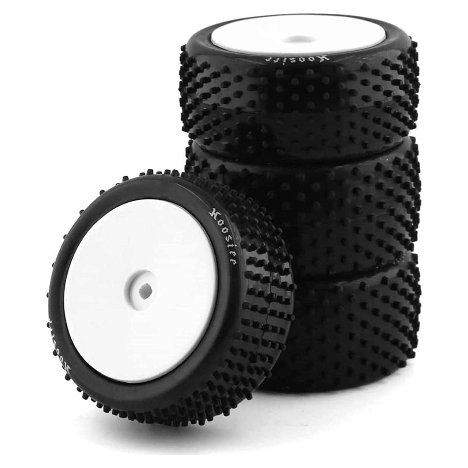 Neumáticos Off Road 1/10 Chanjorlin para Buggy RC 4PCS