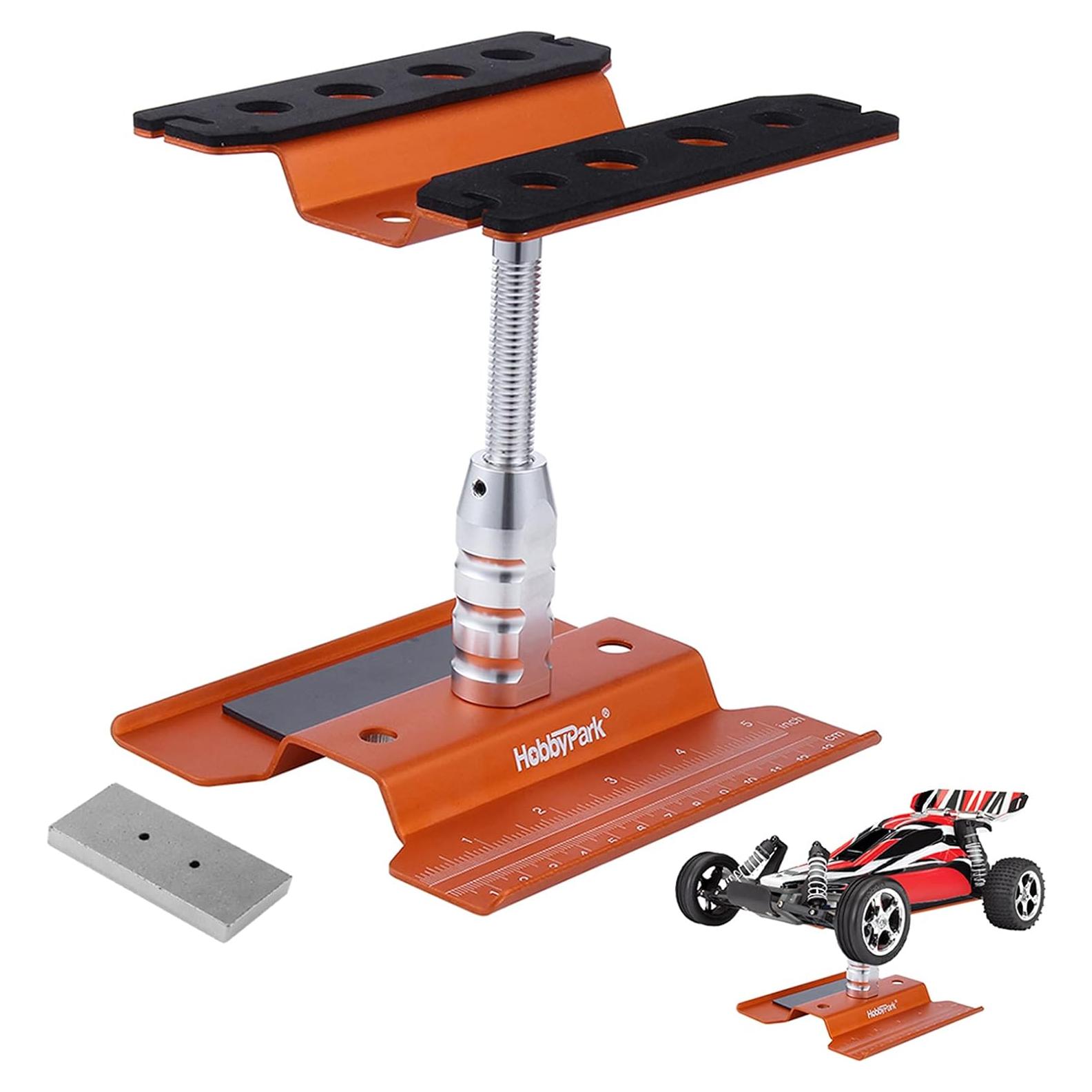 Estación de Trabajo HobbyPark para Autos RC 1/8 a 1/18