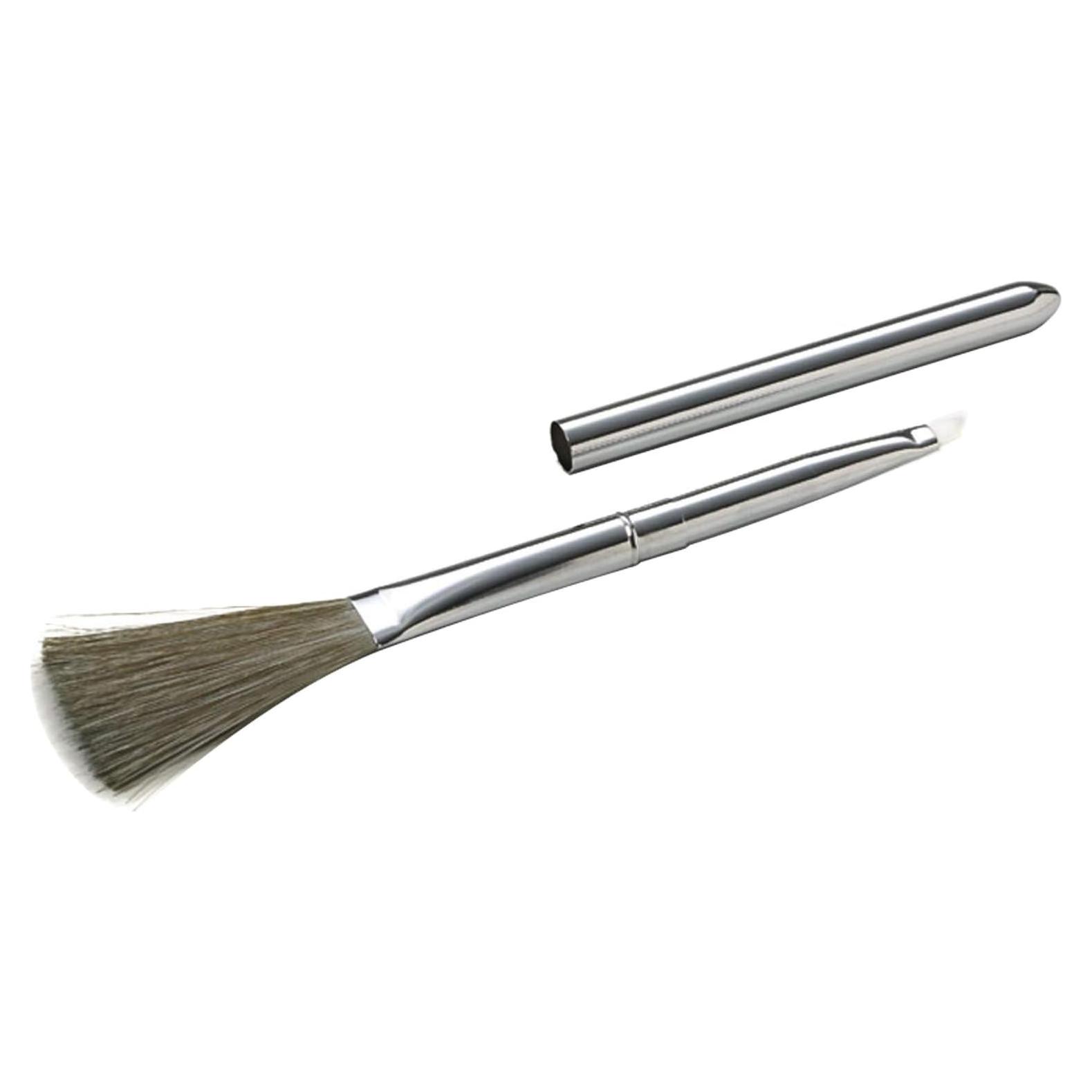 Cepillo Antiestático de Limpieza Tamiya 74078 Metal