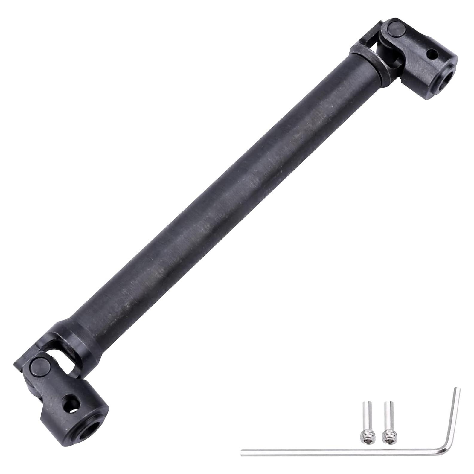 Eje de transmisión universal FriHobby 135-220mm para RC