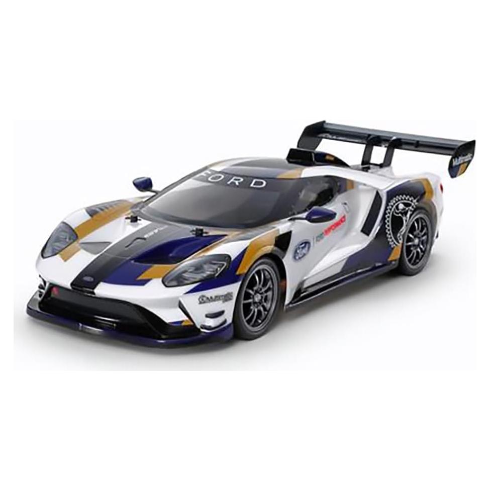 Coche RC Tamiya 58689 Ford GT Mk.II 2020 1:10 4WD