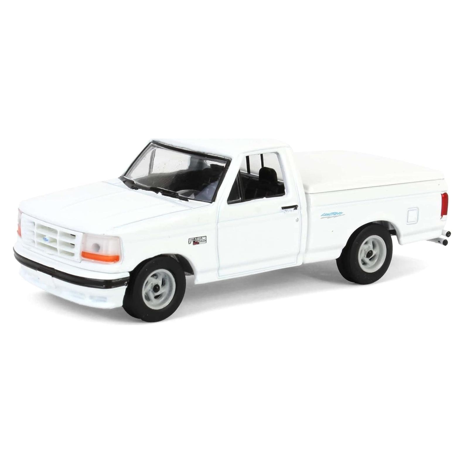 Greenlight 1:64 Ford F-150 SVT Lightning Blanco 1994