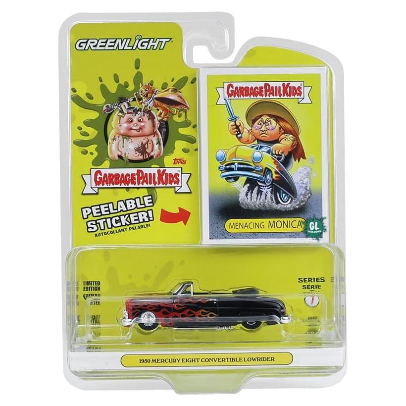Coche de Metal Fundido Greenlight 54110-F 1:64 Garbage Pail