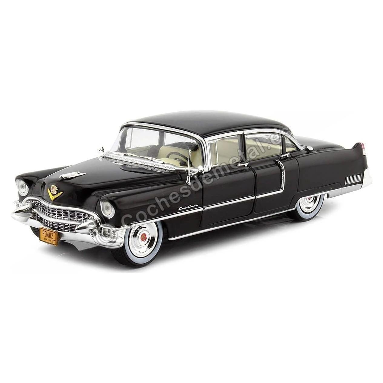 Auto a Escala 1:24 Greenlight El Padrino 1955 Cadillac Fleetwood